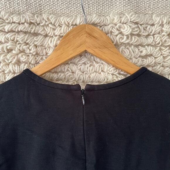 Kate Spade Bow Neck Slightly Cropped Top - Picture 6 of 7